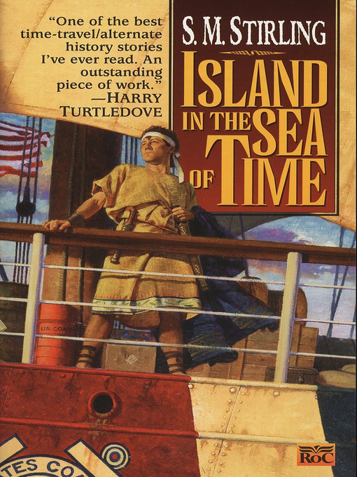 Cover image for Island in the Sea of Time